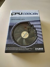 Ventirad Processeur CPU Zalman CNPS7000C-AlCu sans Fan Mate 2