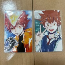 Lot de 2 cartes bonus