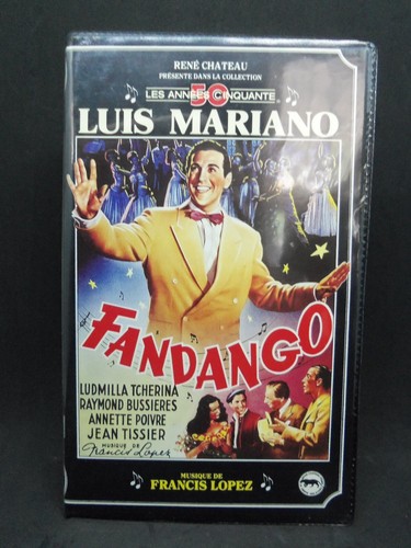 Cassette vhs luis - vhs,
