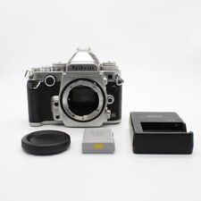 Nikon DSLR Camera Df Silver