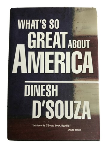 What great about america - so,
