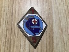 TRAIN SANITAIRE.  NUMERO INCONNU.                      CHOBILLON