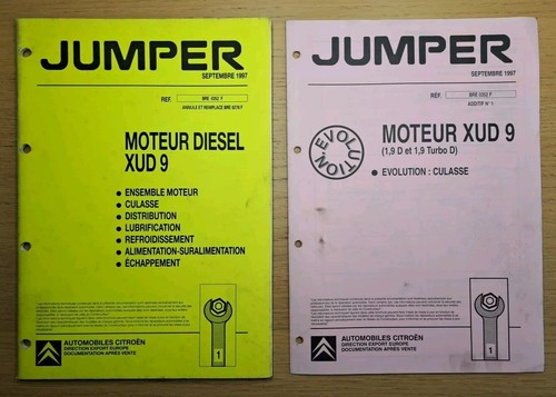 Manuel citroen jumper - manuel,