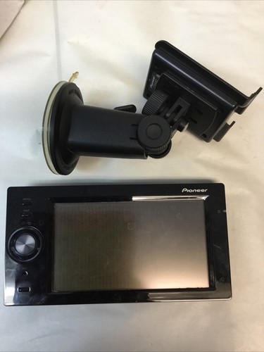 Pioneer avic f500bt advanced - pioneer,