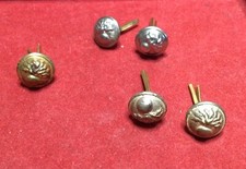 FRANCE - BOUTON de jugulaires