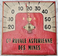 RARE plaque glaçoïde