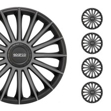 Sparco jeu enjoliveurs - enjoliveurs, de