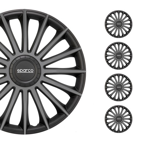 Sparco jeu enjoliveurs - enjoliveurs, de