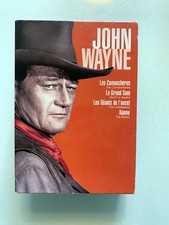 DVD - Coffret John Wayne, 4