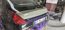 Ducktail Nissan 350Z - Rear