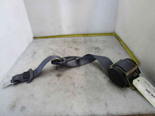 Ceinture arriere gauche