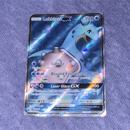 Pokémon jcc lokhlass - jcc, gx