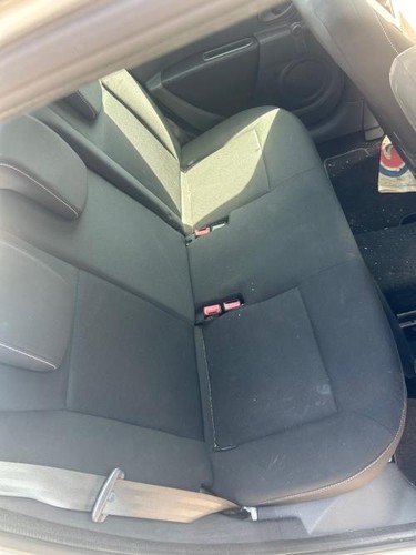 Banquette arriere renault clio - arriere,