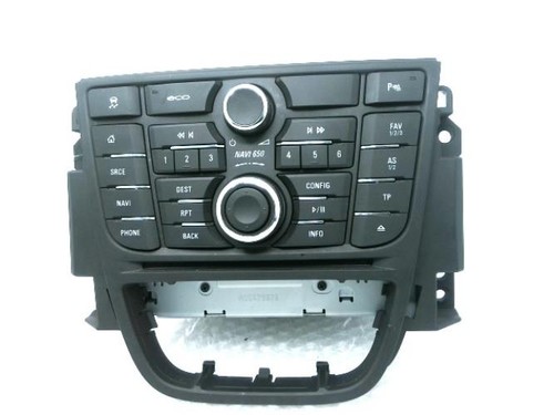 Autoradio origine opel - autoradio, d'origine