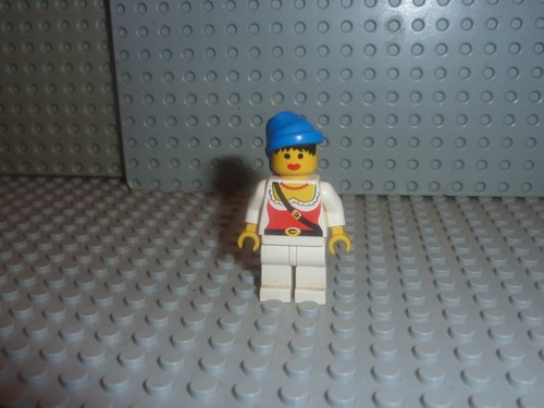 Personnage lego pirates - personnage,