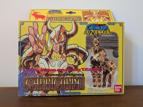 Saint seiya vintage - saint, fr