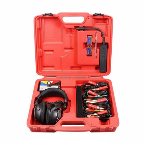 Stéthoscope électronique - Électronique, 6