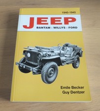 JEEP Bantam - Willys - Ford