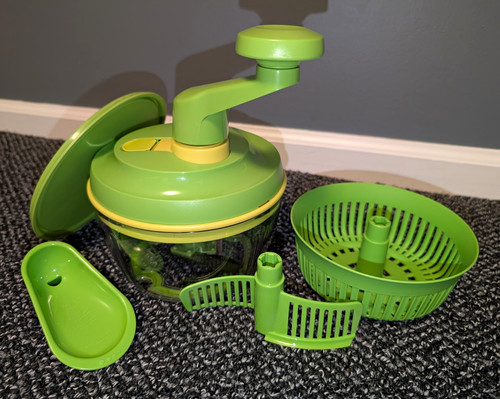 Tupperware quick chef pro - tupperware,