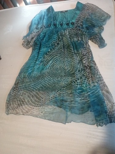 Tunique femme été taille