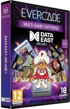 Evercade Data East Arcade