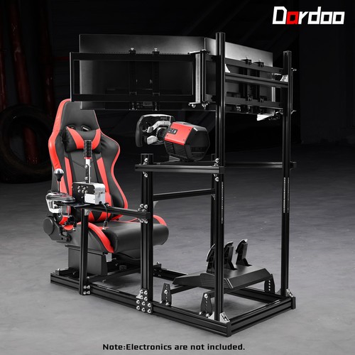 Dardoo cockpit sim de - de,