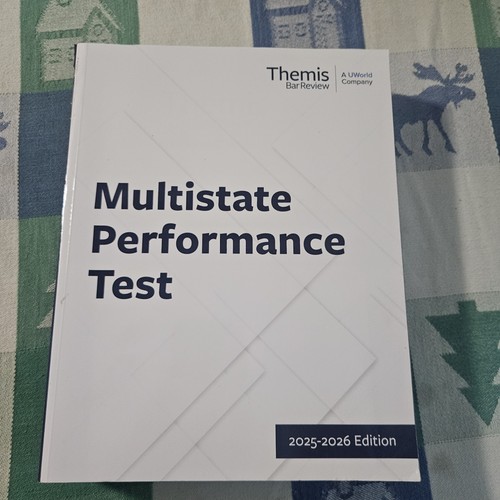 Multistate performance test - performance,