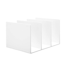 MUJI styrofoam partition stand