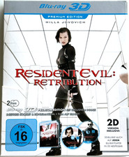 Resident evil retribution 3d - -,