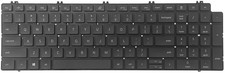DE485 Touches de remplacement pour clavier Dell Precision 7750 7550 7760 7560