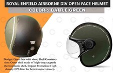 Royal Enfield Battle Green