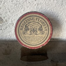 Boite ancienne en carton