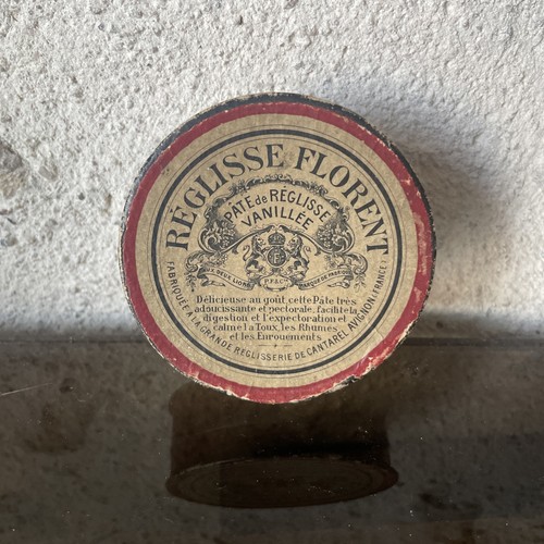 Boite ancienne carton - boite, en