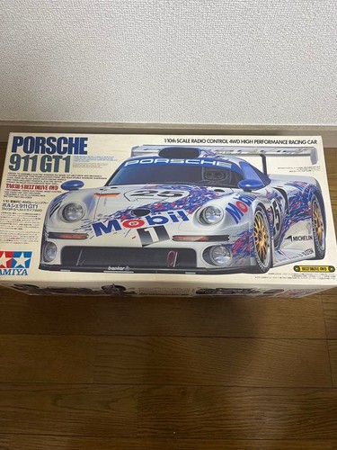Tamiya scale porsche - tamiya, 1/10