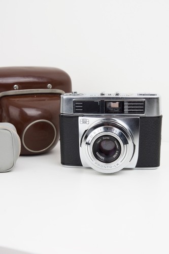 Zeiss ikon contessa - zeiss,