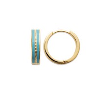 Boucles d'Oreilles Créoles en