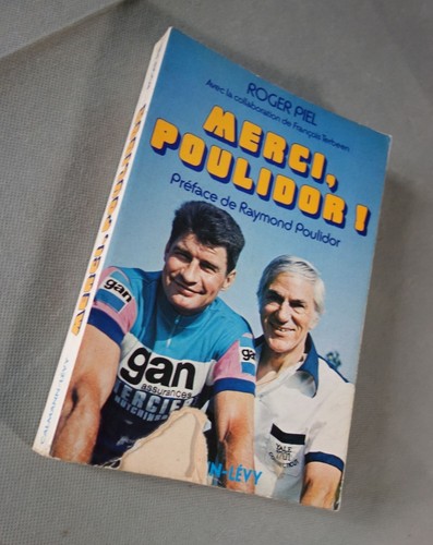 Merci poulidor piel - merci,,