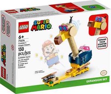Ref.71389 ENSEMBLE D'EXTENSION LE CASSE TETE DE PICO CONDOR  - Lego Super Mario