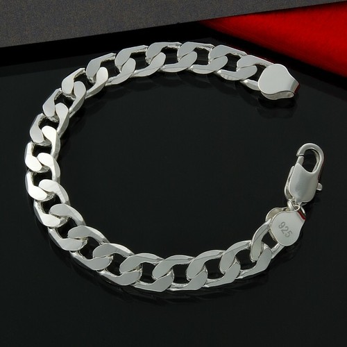 Bracelet maille gourmette - , de