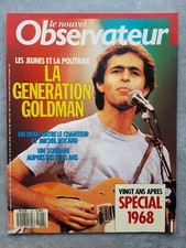 Le Nouvel Observateur n°1213