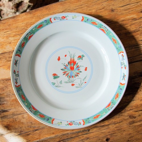 Limoges raynaud plat rond en - limoges, raynaud.