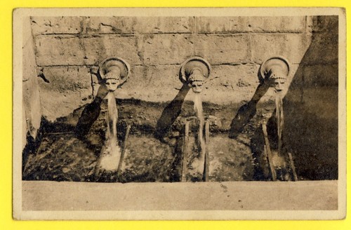 Carte postale ancienne rare - carte,