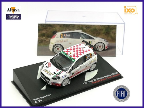 Fiat abarth punto s2000 - abarth,