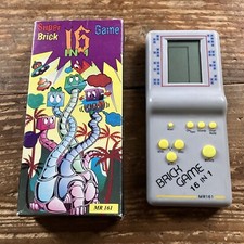 Super Brick Game 16 In 1 Jeux