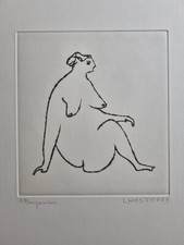 Estampe originale signée