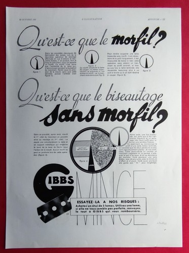 Publicité presse produit - publicité,