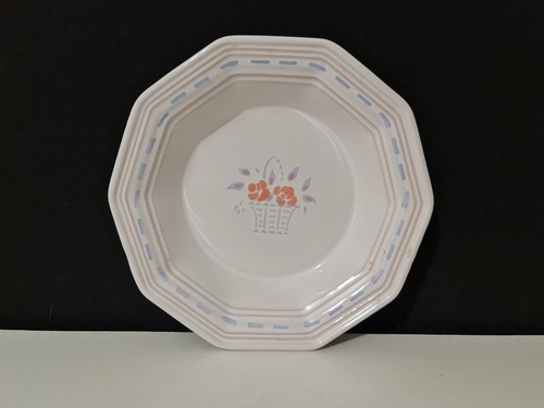 Assiette ancienne faïence - assiette, en