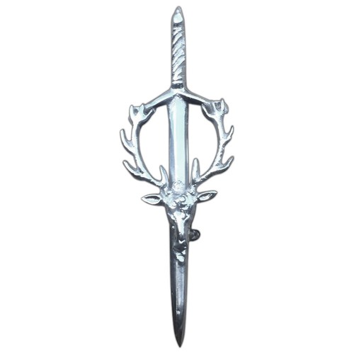 Neuf tête cerf broche - neuf, de