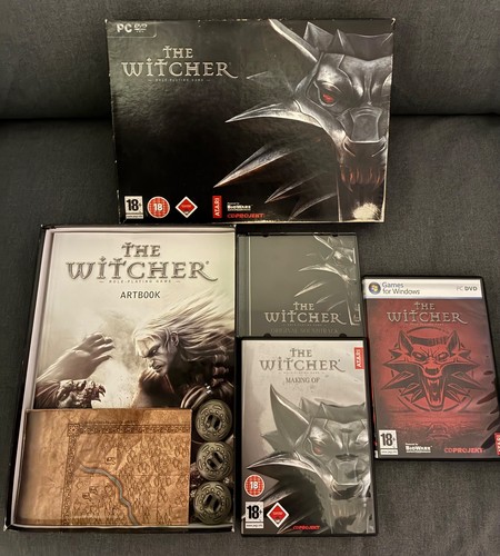 The witcher édition - the,