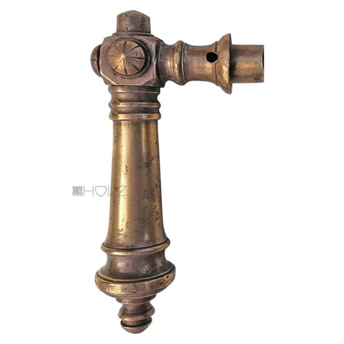 Poignée porte antique - poignée,